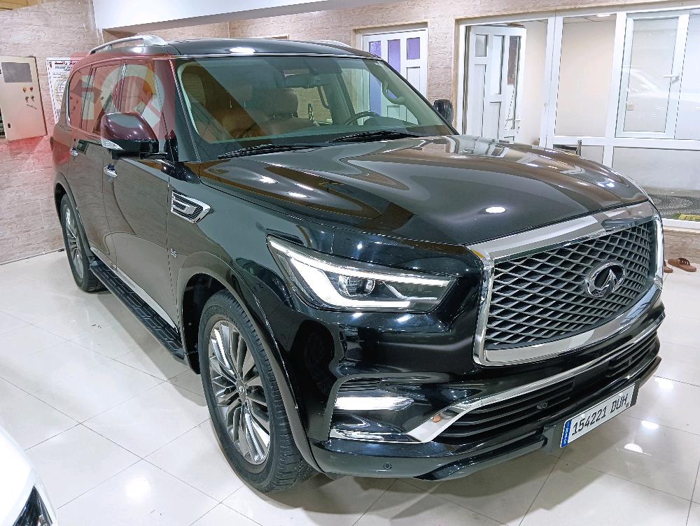 ئينفنتي QX80